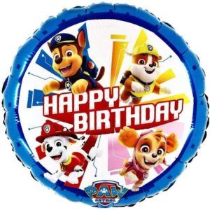 Круг С Днем рождения