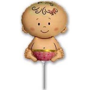 Малыш девочка