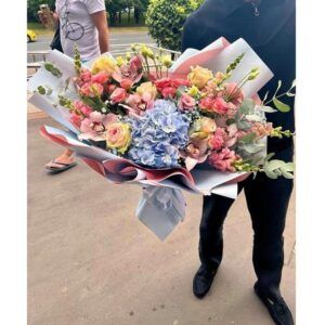 Цветочный букет