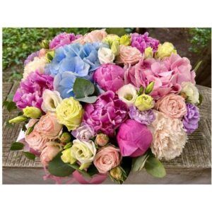 Цветочный букет