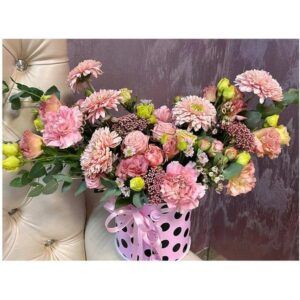 Цветочный букет