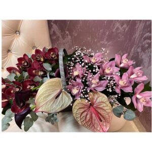 Цветочный букет