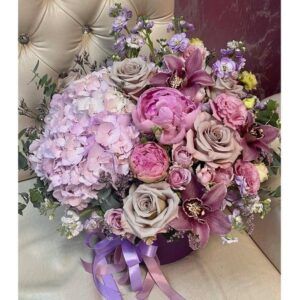 Цветочный букет