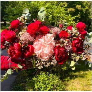 Цветочный букет