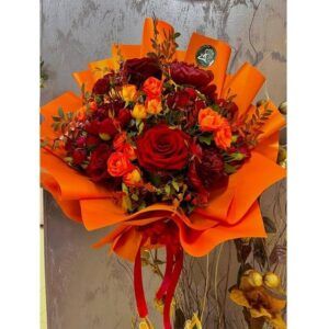 Цветочный букет