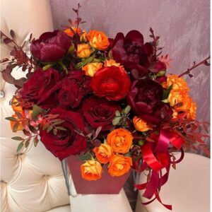 Цветочный букет