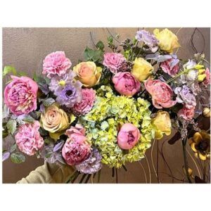 Цветочный букет