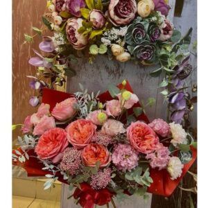 Цветочный букет