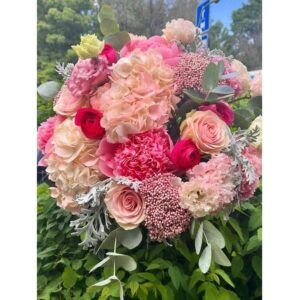 Цветочный букет