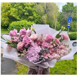 Цветочный букет