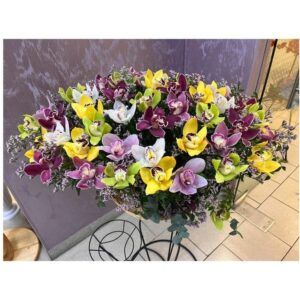 Цветочный букет