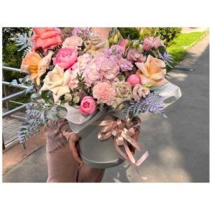 Цветочный букет