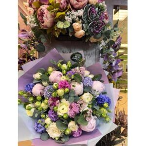 Цветочный букет