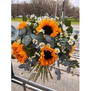 Цветочный букет