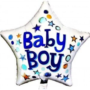 Звезда Baby Boy