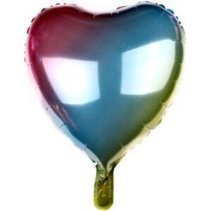 Сердце Металлик