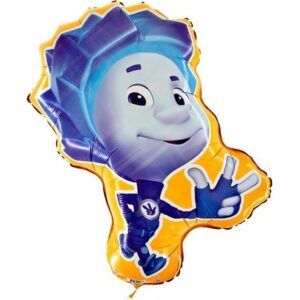 Фиксики Нолик