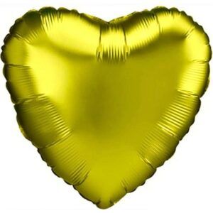 Сердце Металлик