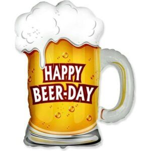 Кружка пивная Happy Beer-Day