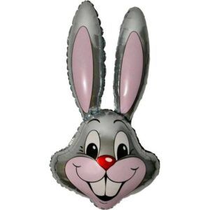 Кролик на палочке