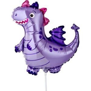 Дракон на палочке