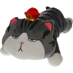 Мягкая игрушка КОТ Император