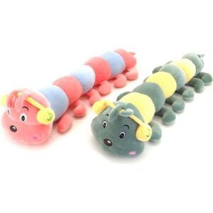 Мягкая игрушка Гусеница