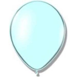Шар Пастель Экстра синий/Sky Blue