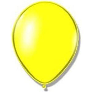 Шар Пастель Экстра желтый/Yellow