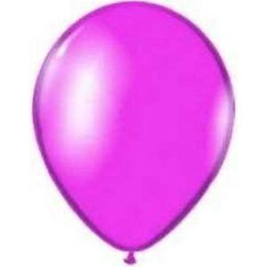 Шар Пастель Экстра розовый/Pink