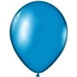 Шар Пастель Экстра синий/Mid Blue