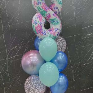 Пастельный сет на 8 марта