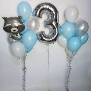 Сет для мальчика с енотиком