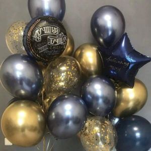 Шарики для любимого мужа