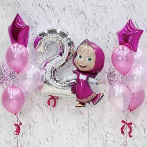 Сет на день рождения с Машей