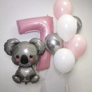 Сет с коалой в подарок девочке