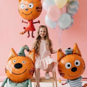 Композиция из шаров - Миу миу