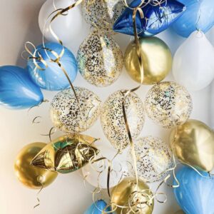 Шары под потолок «Карибы»