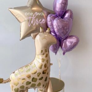 Композиция из шаров - Сладкий сон