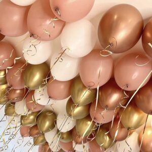 Шары под потолок «Тирамису»