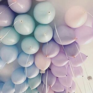 Шары под потолок «Русалочка»