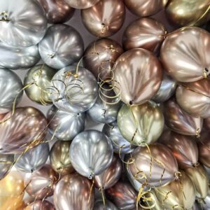 Шары под потолок «Люкс»