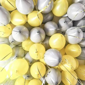 Шары под потолок «Глазунья»