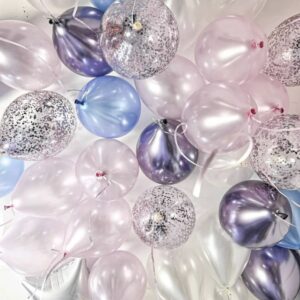 Шары под потолок «Сияние»