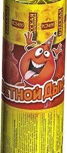 Дым 45 сек, Красный, 115 мм, 1 шт.