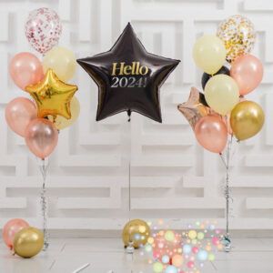 Пока часы 12 бьют (Средний сет №6) на новый год