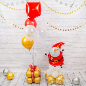 Зимние забавы (Средний сет №2) на новый год