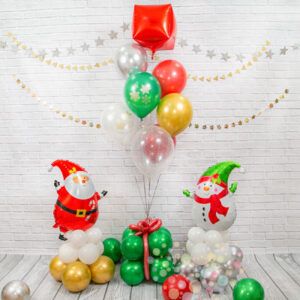 Зимние забавы (Большой сет №2) на новый год