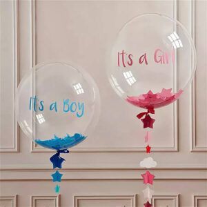 Шар на Гендер Пати в ассортименте.