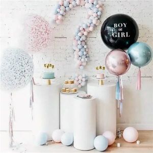 Сет из шаров  "Долгожданное Счастье"